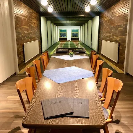 호텔 Am Wasserfall 4*