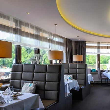 호텔 Am Wasserfall