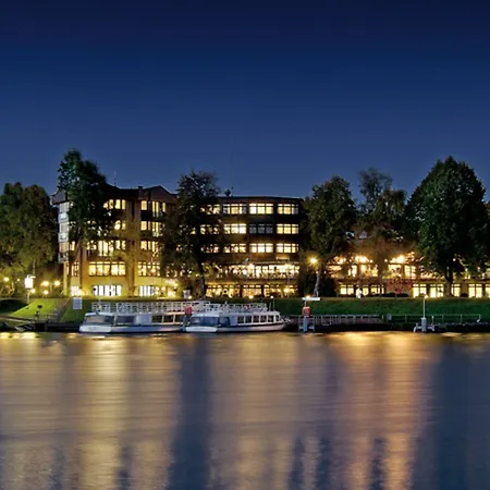 Am Wasserfall Lingen