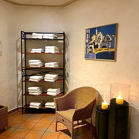 Hotel Am Wasserfall 4*