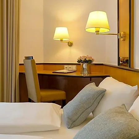 Hotel Am Wasserfall