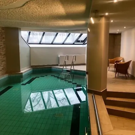 Hotel Am Wasserfall 4*